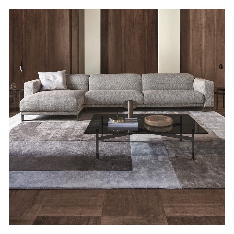 Bepop Ditre Italia 2 and 3 linear places sofa