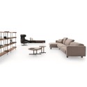 Bepop Ditre Italia 2 and 3 linear places sofa