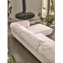 Drop Ditre Italia 2 and 3 linear places sofa