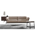 Kanaha Ditre Italia 2 and 3 linear places sofa