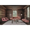 Kim Ditre Italia 2 and 3 linear places sofa