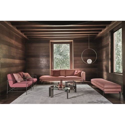 Kim Ditre Italia 2 and 3 linear places sofa