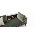 Kim Ditre Italia 2 and 3 linear places sofa