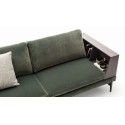 Kim Ditre Italia 2 and 3 linear places sofa