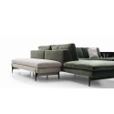 Kim Ditre Italia 2 and 3 linear places sofa