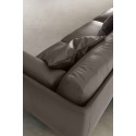 Kris Mix Low Ditre Italia 2 and 3 linear places sofa