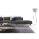 Lennox Ditre Italia 2 and 3 linear places sofa