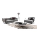 Lennox Soft Ditre Italia 2 and 3 linear places sofa