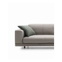 Nevyll Low Ditre Italia 2 and 3 linear places sofa