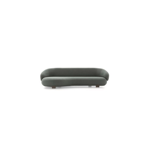 Pacific Ditre Italia 2 and 3 linear places sofa