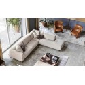 St. Germain Ditre Italia 2 and 3 linear places sofa