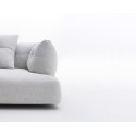 Ethìa Désirée Elegant 2 and 3 linear places sofa