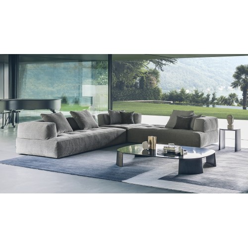 Melvil Désirée Elegant sofa