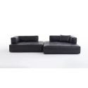 Melvil Désirée Elegant sofa