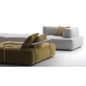 Melvil Désirée Elegant sofa