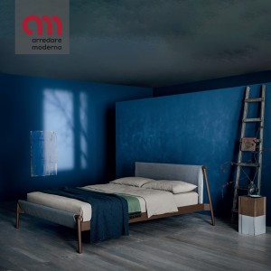 Jack Bolzan Letti Double bed