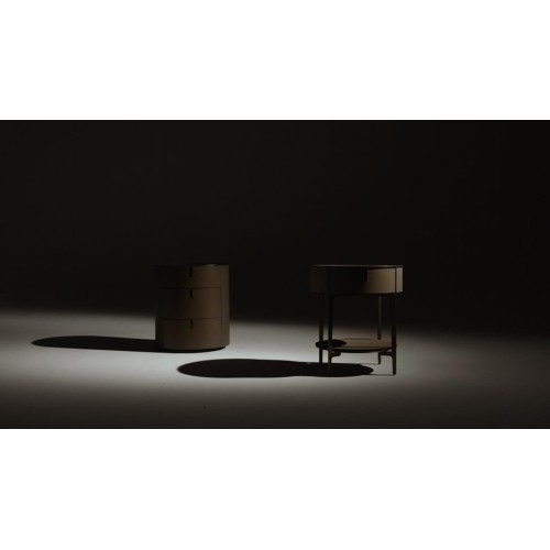 Round 3 Alivar bedside table