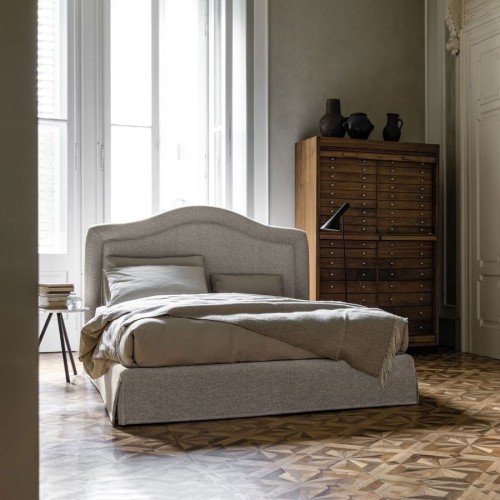 Capri Plane Bolzan Letti Queen size bed