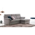 Derlon Felis Sofa with peninsula
