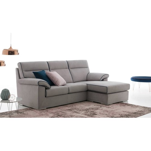 Derlon Felis Sofa with peninsula