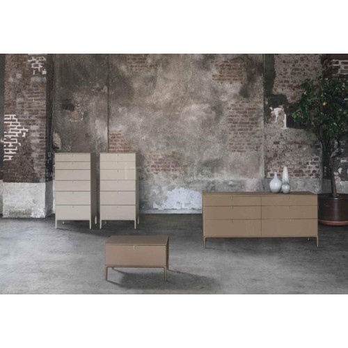 Inside Alivar chest of drawers