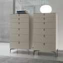 Meridien Alivar chest of drawers