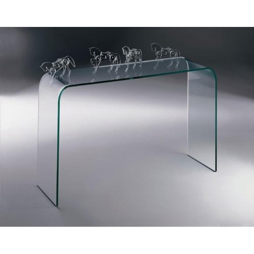 Elementare Fiam Console Table
