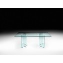 Corner Fiam modern Table dining
