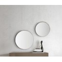 Face To Face Alivar round Mirror