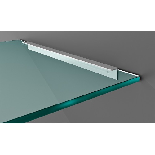 Rialto L Wall Mounted Fiam Desk