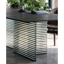Big Wave Fiam modern Table