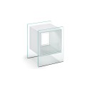 Magique cubo Fiam Bedside table