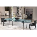 Coral Beach Fiam dining Table