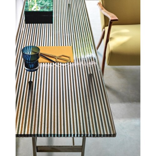 Waves Fiam Console Table