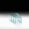 Rialto Tris Fiam Composition of coffee tables