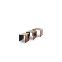 Rialto Tris Fiam Composition of coffee tables