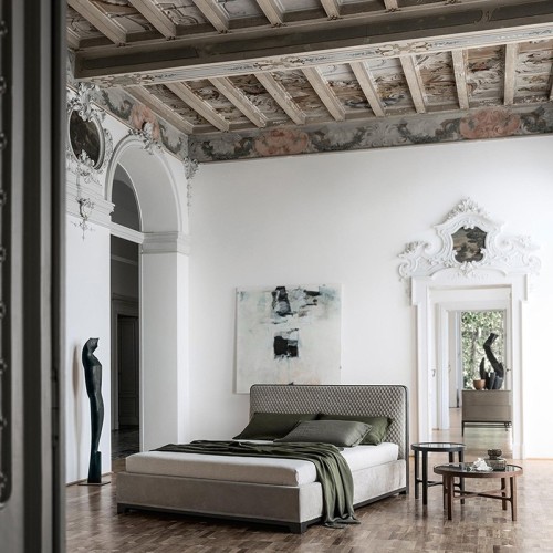 Bali Alivar Queen size bed