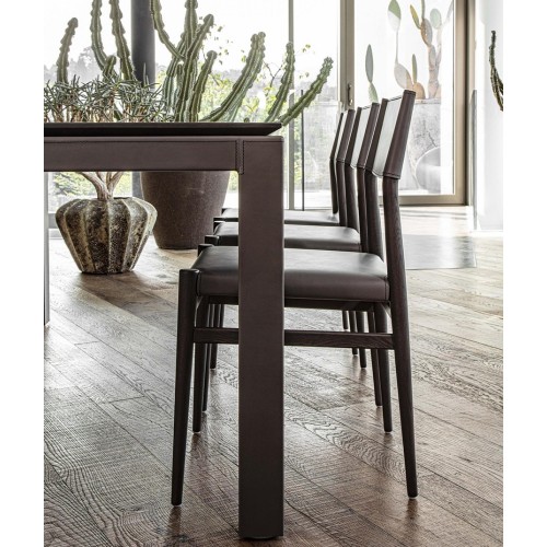 Ledermann Enrico Pellizzoni Chair