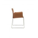 Bizzy Enrico Pellizzoni chair with armrests