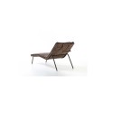 Daybed Enrico Pellizzoni Armchair Chaise longue