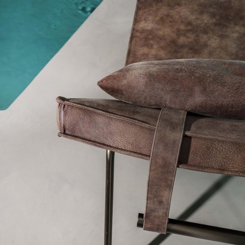 Daybed Enrico Pellizzoni Armchair Chaise longue