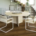 Lybra Enrico Pellizzoni chair with armrests