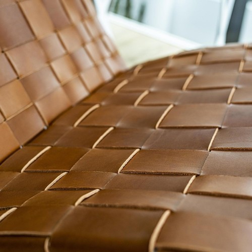 Mood Enrico Pellizzoni woven armchair