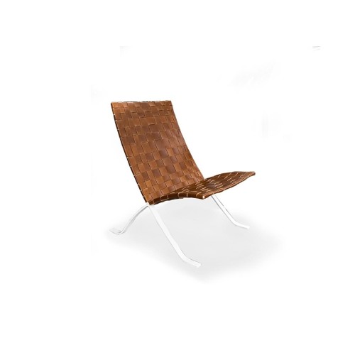 Mood Enrico Pellizzoni woven armchair