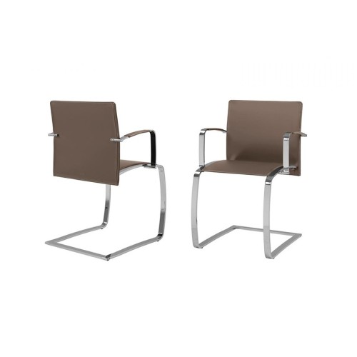 Zen Enrico Pellizzoni chair with arms