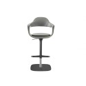 Frenchkiss Enrico Pellizzoni swivel stool