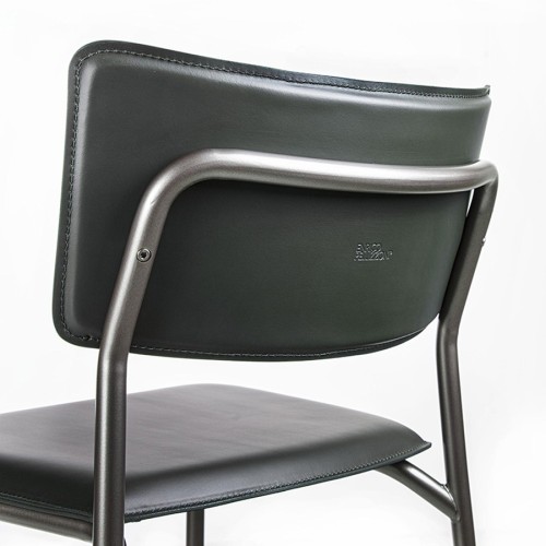 Isotta Enrico Pellizzoni stool