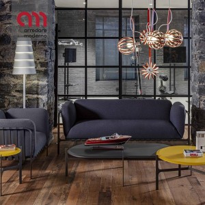 Sydney Enrico Pellizzoni sofa design