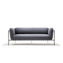 Sydney Enrico Pellizzoni sofa design