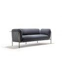 Sydney Enrico Pellizzoni sofa design